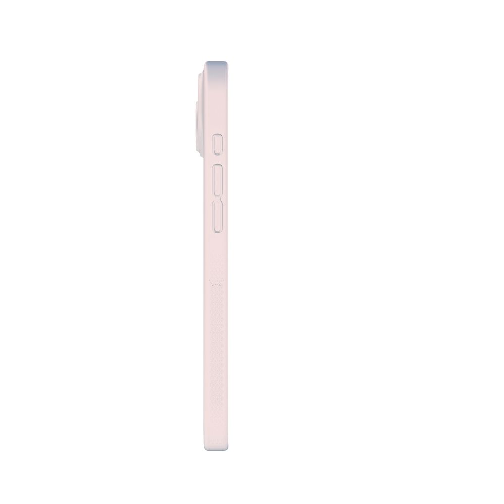 ZAGG case MANHATTAN SNAP compatible with MagSafe for IPHONE 17 Air pink blush