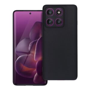 MATT case for MOTOROLA EDGE 60 / 60 PRO / 60 FUSION black