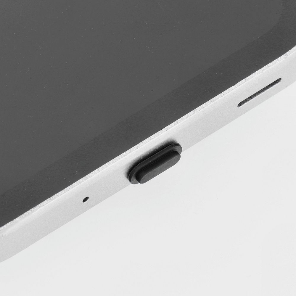 Lightning Charging Socket Cap with Holder black