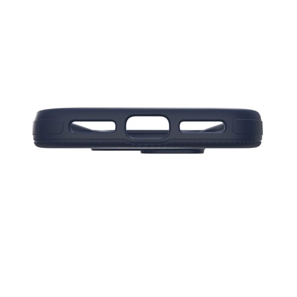 ZAGG case LUXE SNAP compatible with MagSafe for IPHONE 17 Pro Max navy