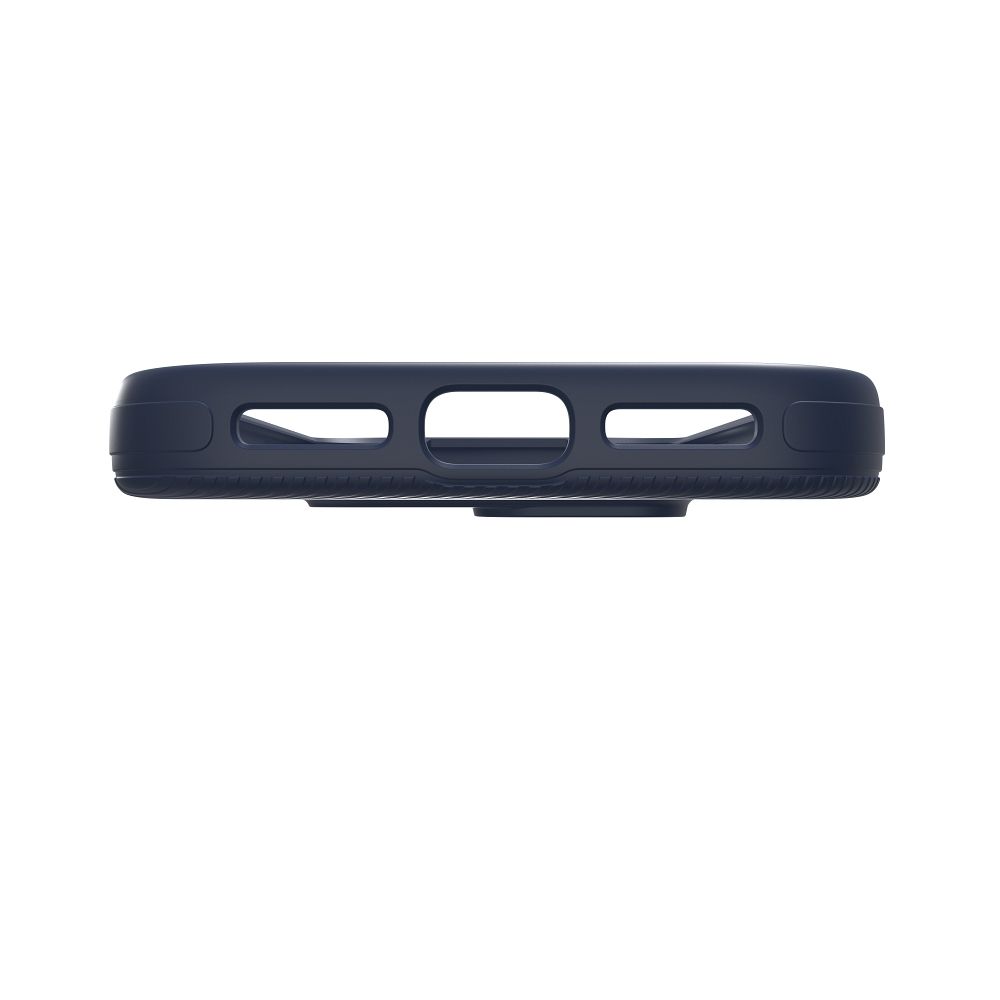 ZAGG case LUXE SNAP compatible with MagSafe for IPHONE 17 Pro Max navy