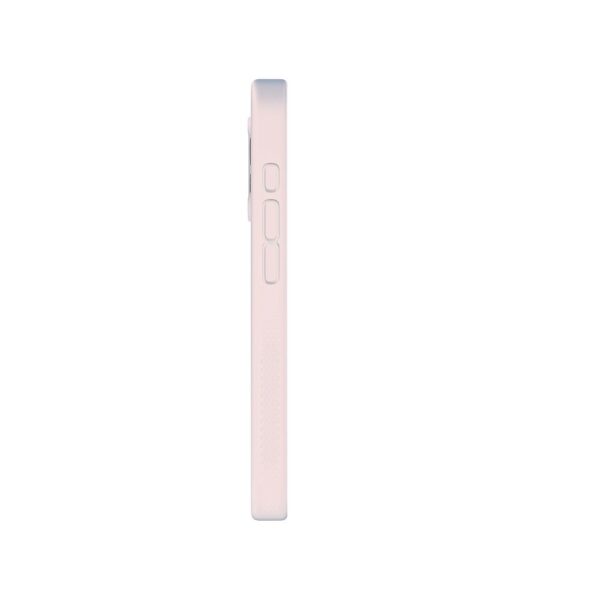 ZAGG case MANHATTAN SNAP compatible with MagSafe for IPHONE 17 pink blush