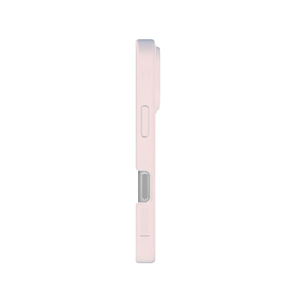 ZAGG case MANHATTAN SNAP compatible with MagSafe for IPHONE 17 Pro pink blush
