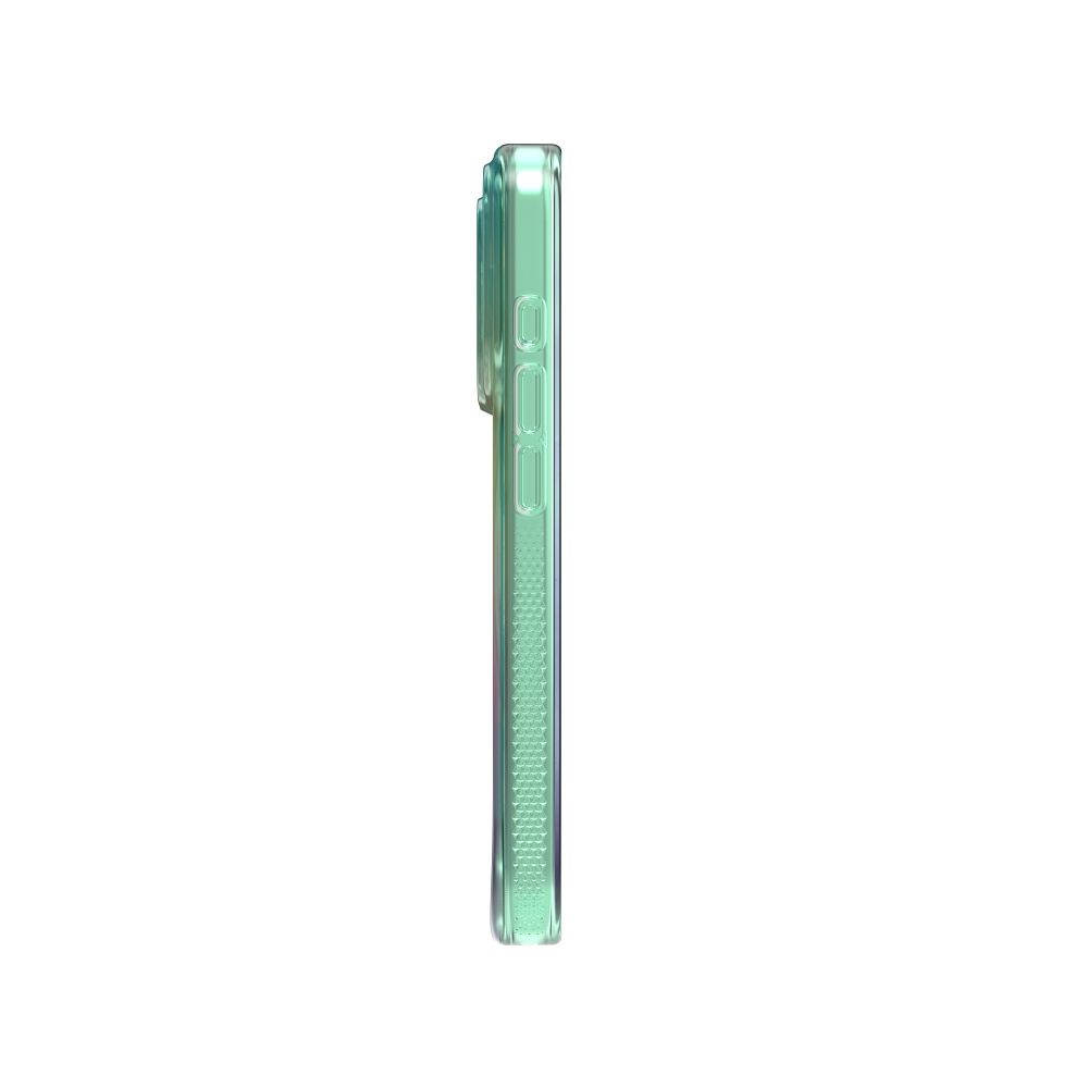 ZAGG case MILAN SNAP compatible with MagSafe for IPHONE 17 Pro oil slick