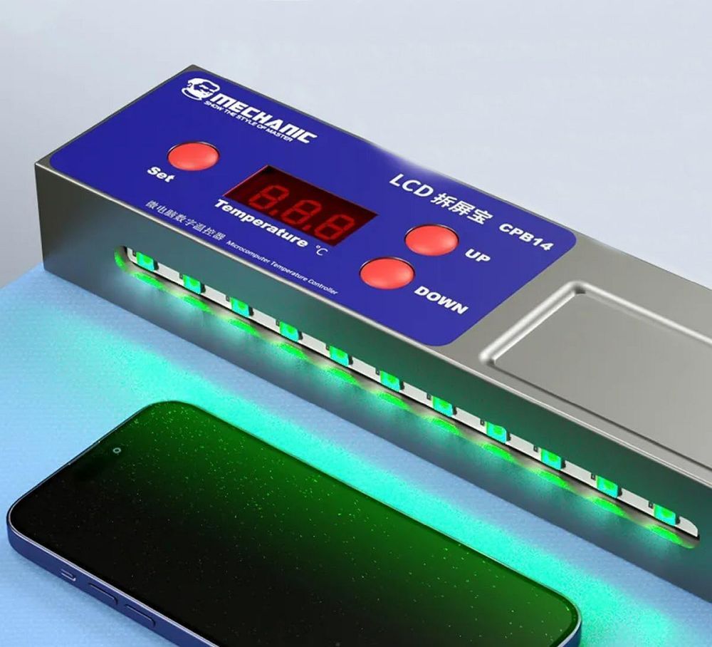 MECHANIC CPB14 Heating Repair Mat