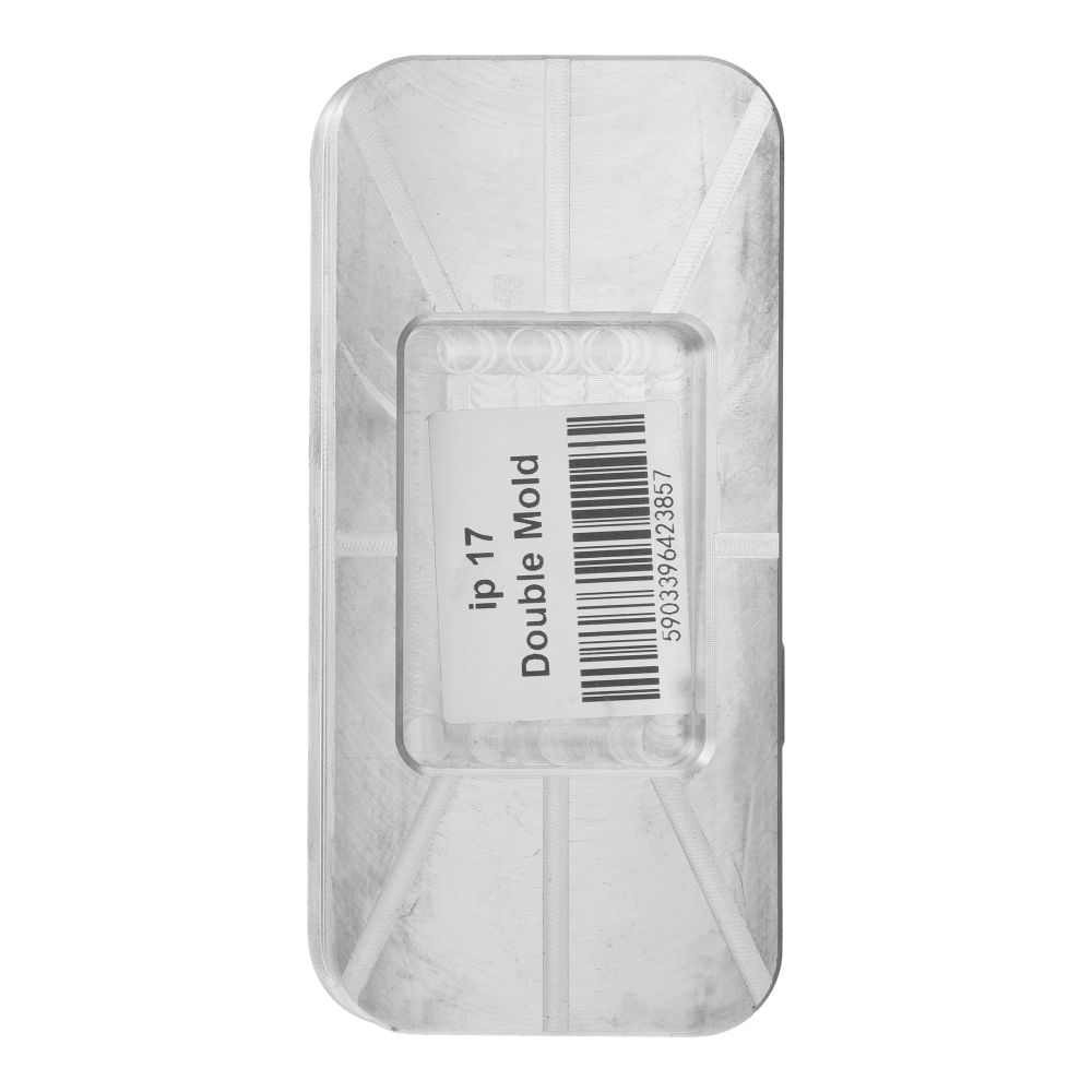 633c576e6111627f3ac4431449a59123 Mold for sublimation double case for IPHONE 17