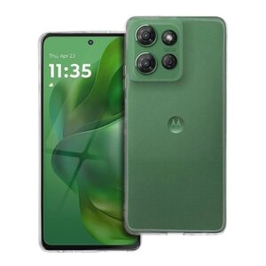 CLEAR Case 2 mm for MOTOROLA G PLAY 2025 transparent