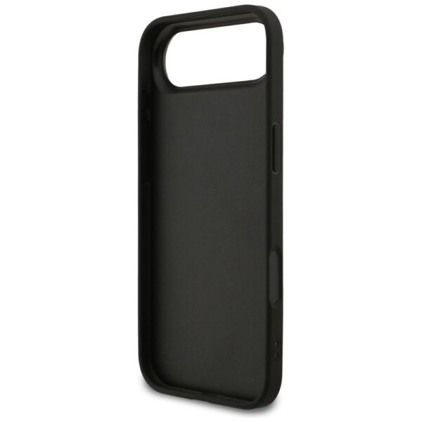 636dc8fabd34a4211776e18b7e00bbcb GUESS case for IPHONE 17 Air GUHCP17MG4GFGR (PU 4G Classic) black