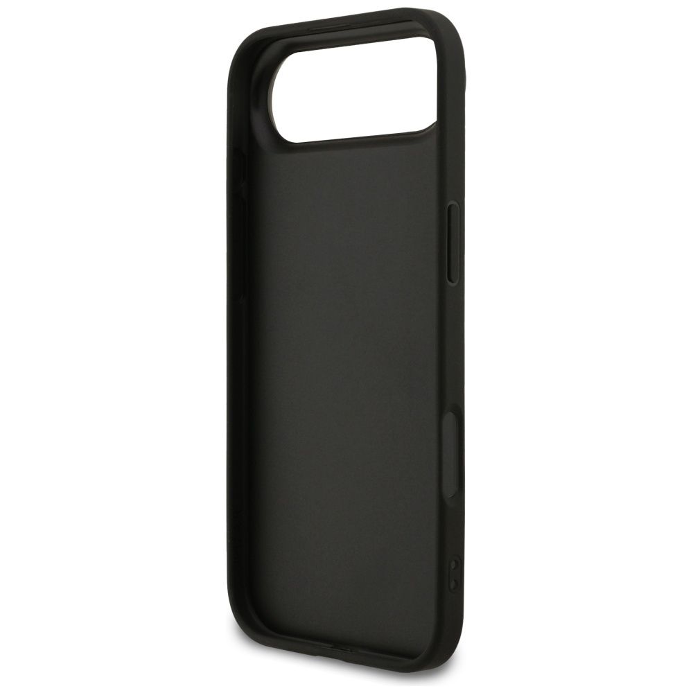 636dc8fabd34a4211776e18b7e00bbcb GUESS case for IPHONE 17 Air GUHCP17MG4GFGR (PU 4G Classic) black