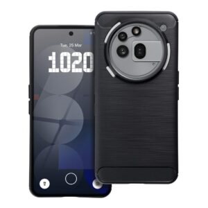 CARBON case for NOTHING Phone 3A Pro black
