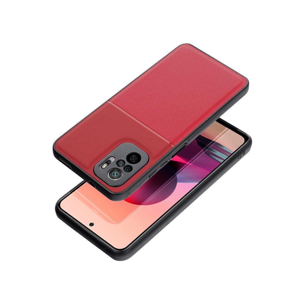 640974b9b5005e0b6545f2676de775db NOBLE case for XIAOMI Redmi A5 ( 173.45 x 79.35 x 8.45 ) red