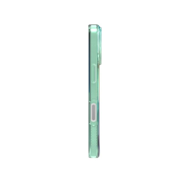 ZAGG case MILAN SNAP compatible with MagSafe for IPHONE 17 oil slick