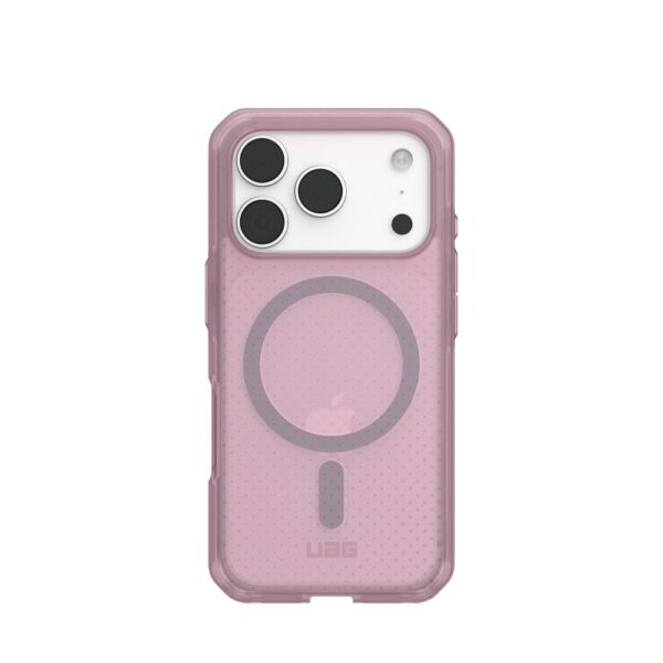 UAG Urban Armor Gear case DOT compatible with MagSafe for IPHONE 17 Pro purple