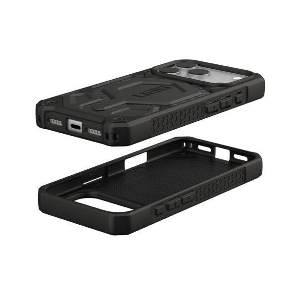 652fd24843090a4674e7826cfd236f10 UAG Urban Armor Gear case MONARCH PRO compatible with MagSafe for IPHONE 17 Pro carbon fiber