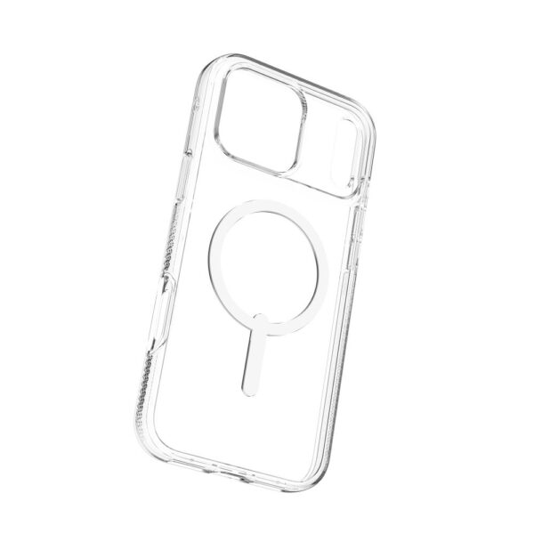 ZAGG case CRYSTAL PALACE SNAP compatible with MagSafe for IPHONE 17 Pro Max clear