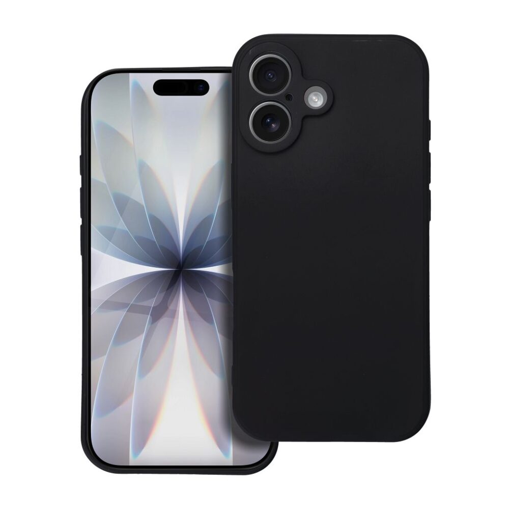 668efbdd1f3e7c1d334f76feb49c2a91 SOFT case for IPHONE 17 black