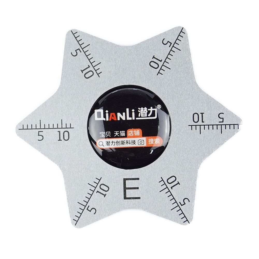 689eda3dea0f4516be00a37475a98da6 QIANLI Metal Opening Tool (E)