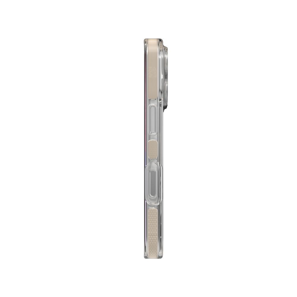 ZAGG case SANTA CRUZ SNAP compatible with MagSafe for IPHONE 17 Pro titanium