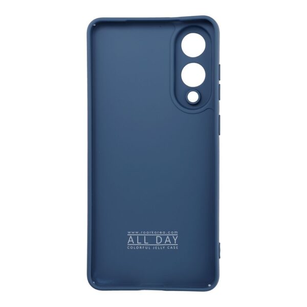 ROAR case COLORFUL JELLY for SAMSUNG S25 Edge navy
