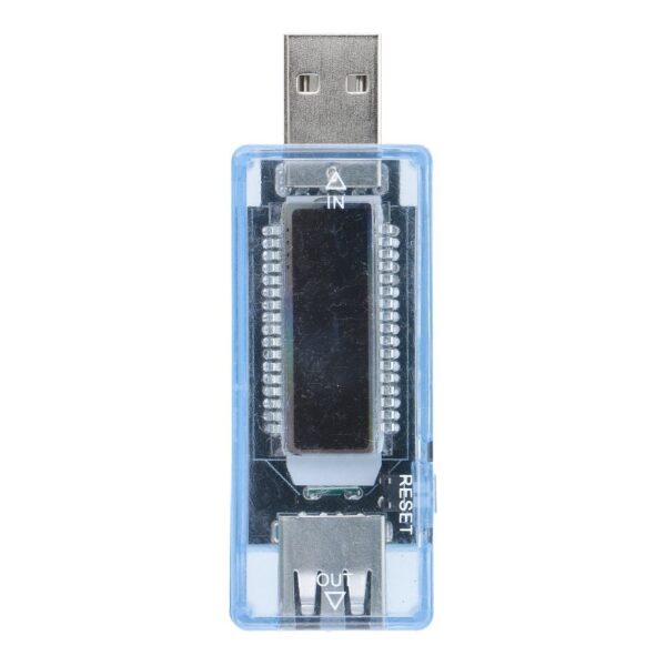 6a31f2c250e10acecb71f46a49e3db76 KEWEISI USB Charge Tester