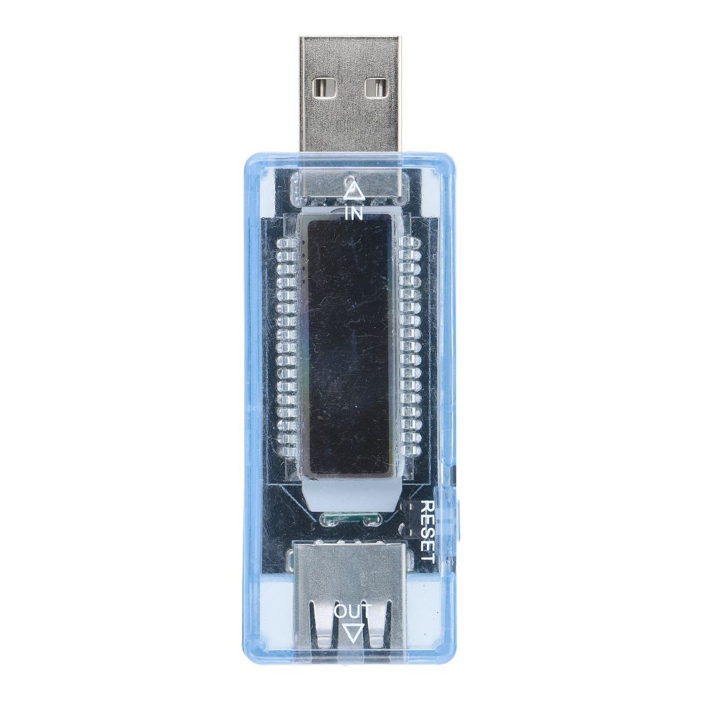 6a31f2c250e10acecb71f46a49e3db76 KEWEISI USB Charge Tester