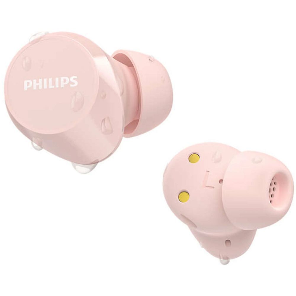 6a71a9f6ac1d9ead7bbc4ed70a64335e Wireless earphones Philips TWS TAT1209PK/00 pink