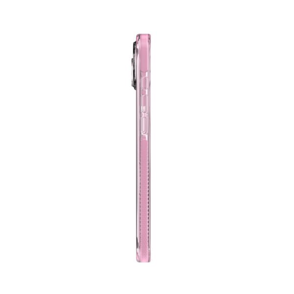 ZAGG case SANTA CRUZ SNAP compatible with MagSafe for IPHONE 17 Air pink sorbet