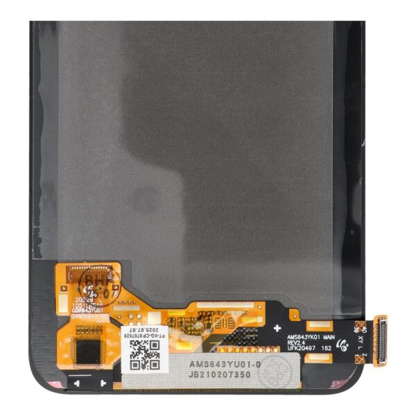FixCell LCD Display for FixCell LCD REDMI NOTE 8 PRO OEM without frame