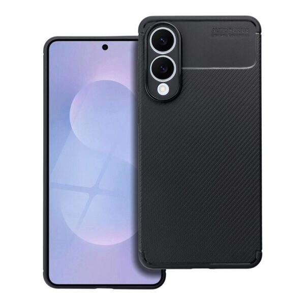 6c015051094839e3ad7ae133b166f93f Case CARBON PREMIUM for SAMSUNG S25 Edge black