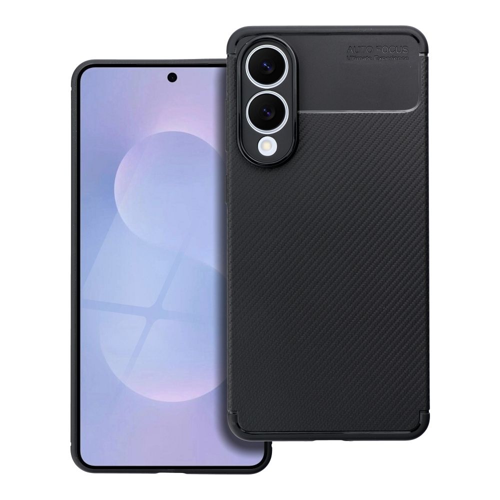 6c015051094839e3ad7ae133b166f93f Case CARBON PREMIUM for SAMSUNG S25 Edge black