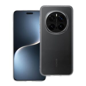 CLEAR Case 2 mm for HONOR MAGIC 7 Pro (camera protection) transparent