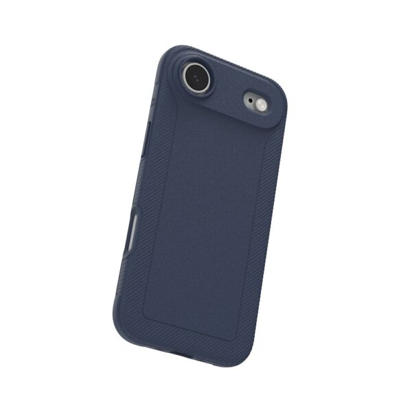 ZAGG case LUXE SNAP compatible with MagSafe for IPHONE 17 Air navy