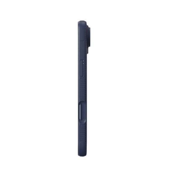 ZAGG case LUXE SNAP compatible with MagSafe for IPHONE 17 Air navy