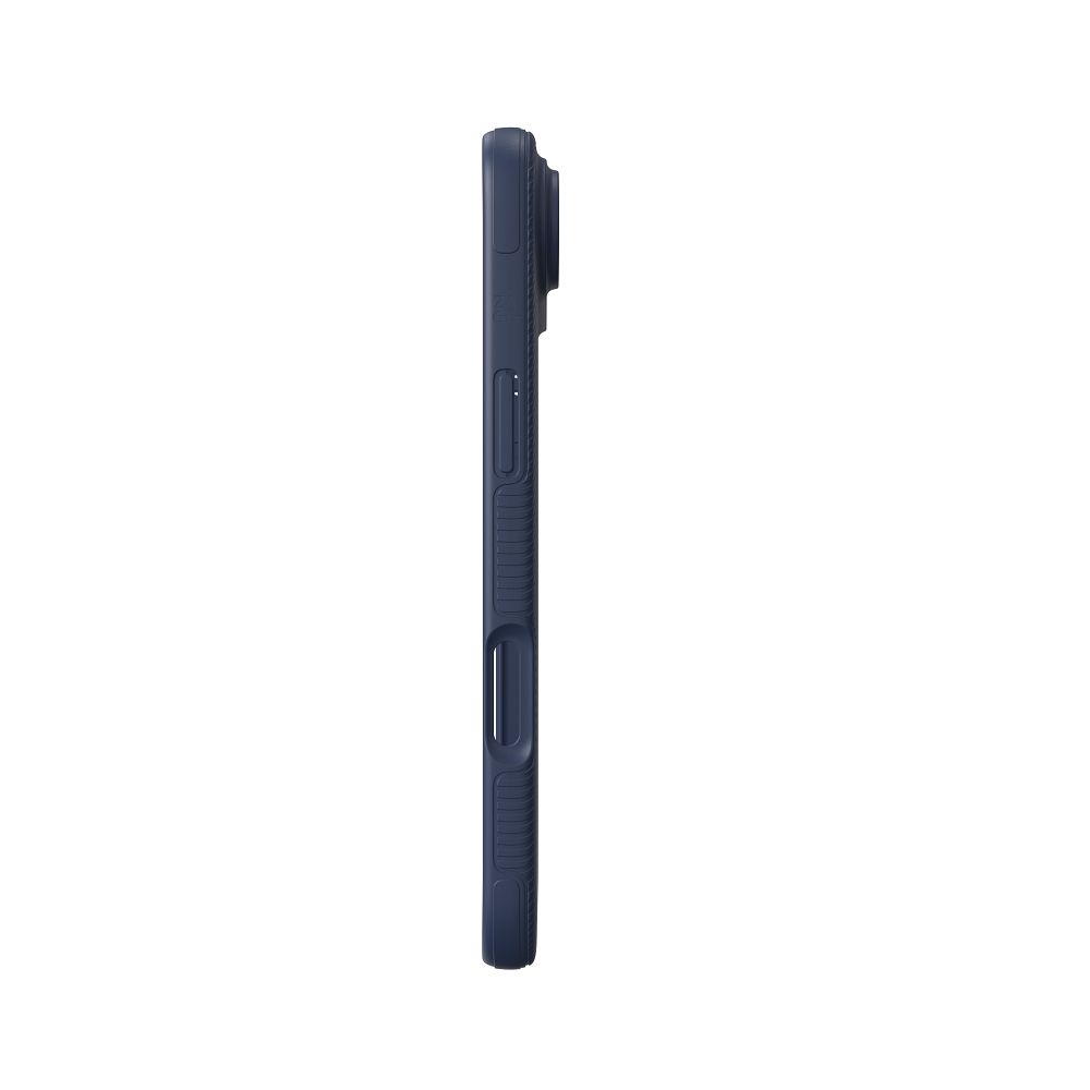ZAGG case LUXE SNAP compatible with MagSafe for IPHONE 17 Air navy