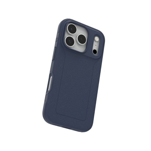 ZAGG case LUXE SNAP compatible with MagSafe for IPHONE 17 Pro navy