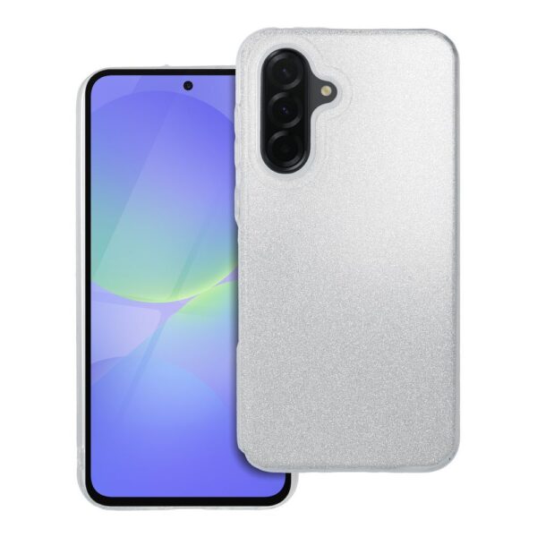 6eddf07ca4e526347a2fcc933e8e48af SHINING Case for SAMSUNG A36 5G silver