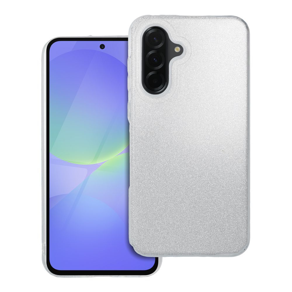 6eddf07ca4e526347a2fcc933e8e48af SHINING Case for SAMSUNG A36 5G silver