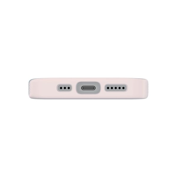 ZAGG case MANHATTAN SNAP compatible with MagSafe for IPHONE 17 pink blush