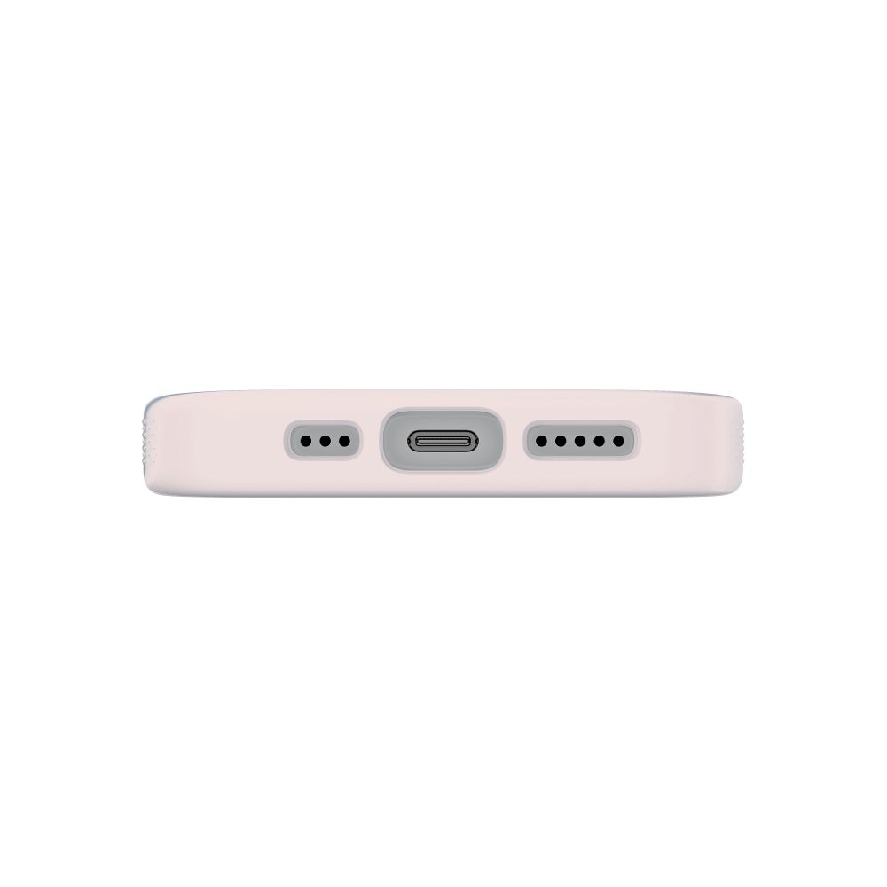 ZAGG case MANHATTAN SNAP compatible with MagSafe for IPHONE 17 pink blush