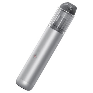 Baseus A3 cordless car vacuum cleaner 135 W 15000 Pa silver (CRXCQA3-0S)eng