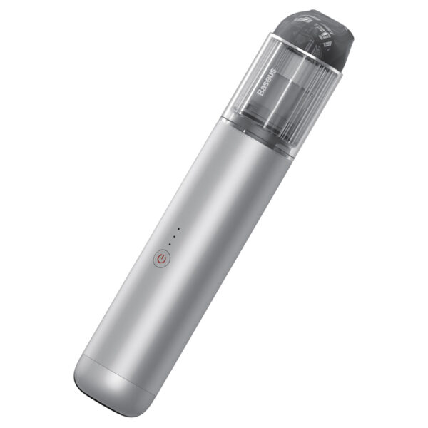 Baseus A3 cordless car vacuum cleaner 135 W 15000 Pa silver (CRXCQA3-0S)eng