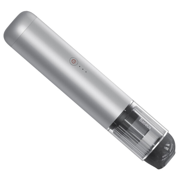 Baseus A3 cordless car vacuum cleaner 135 W 15000 Pa silver (CRXCQA3-0S)eng
