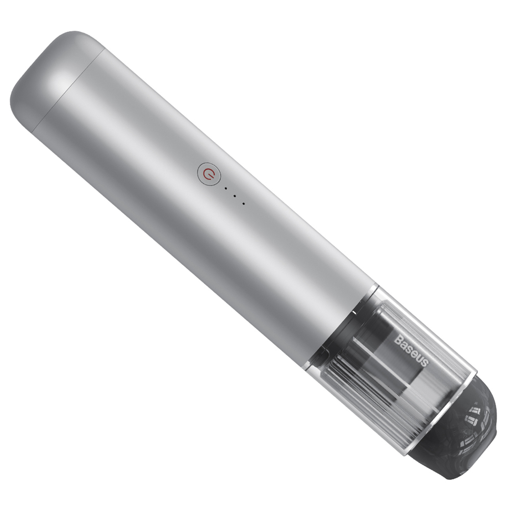Baseus A3 cordless car vacuum cleaner 135 W 15000 Pa silver (CRXCQA3-0S)eng