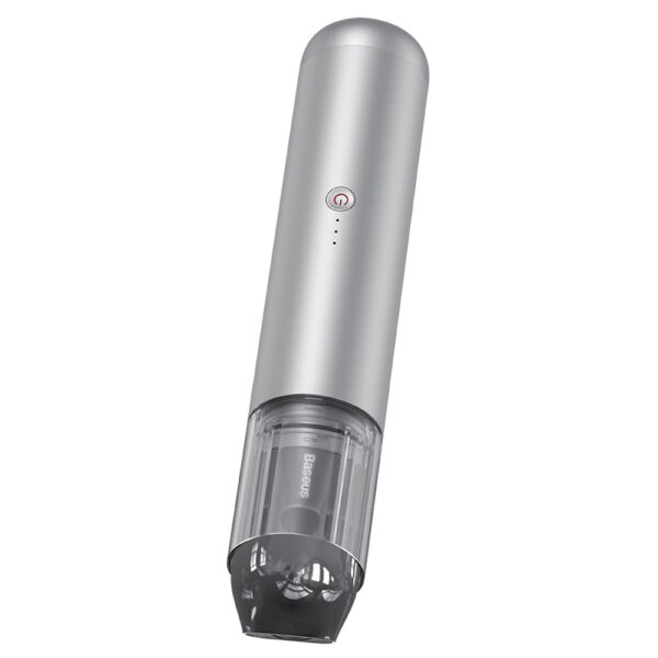 Baseus A3 cordless car vacuum cleaner 135 W 15000 Pa silver (CRXCQA3-0S)eng