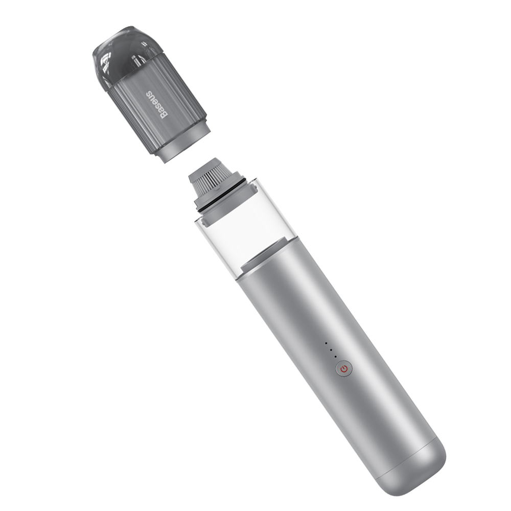 Baseus A3 cordless car vacuum cleaner 135 W 15000 Pa silver (CRXCQA3-0S)eng
