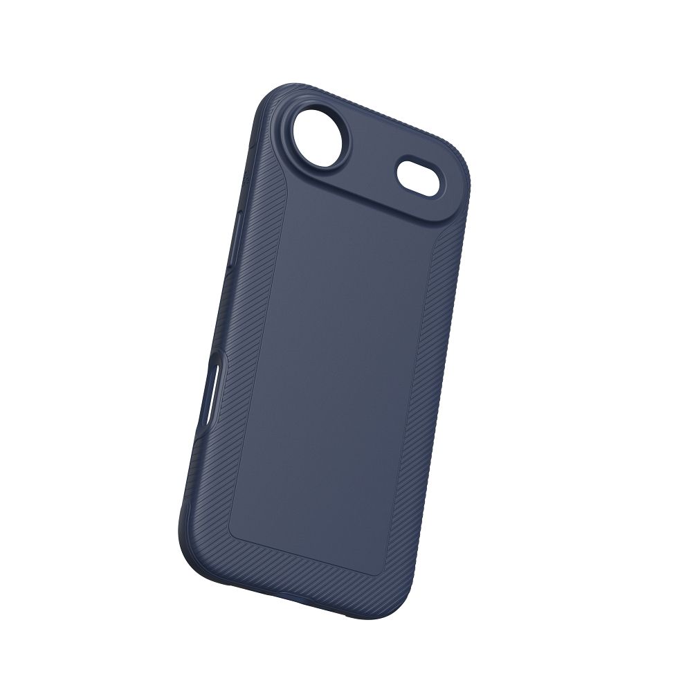 ZAGG case LUXE SNAP compatible with MagSafe for IPHONE 17 Air navy
