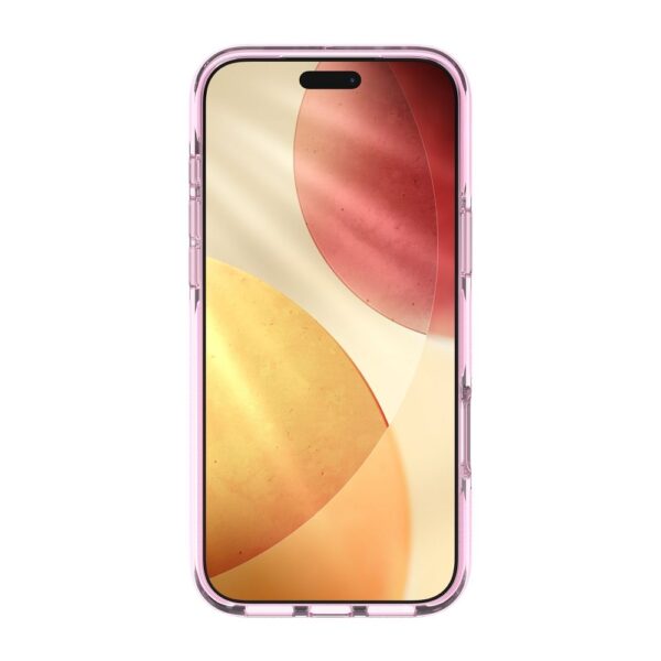 ZAGG case SANTA CRUZ SNAP compatible with MagSafe for IPHONE 17 Pro Max pink sorbet