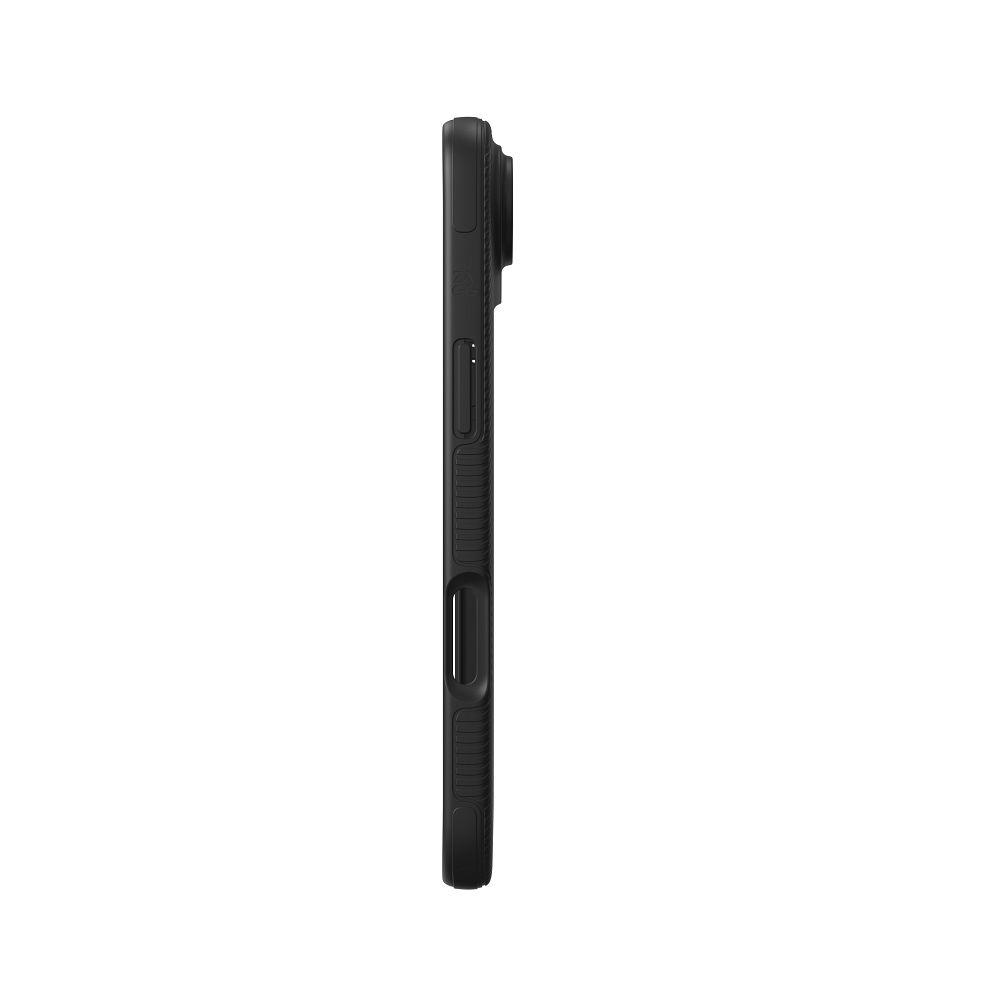 ZAGG case LUXE SNAP compatible with MagSafe for IPHONE 17 Air black