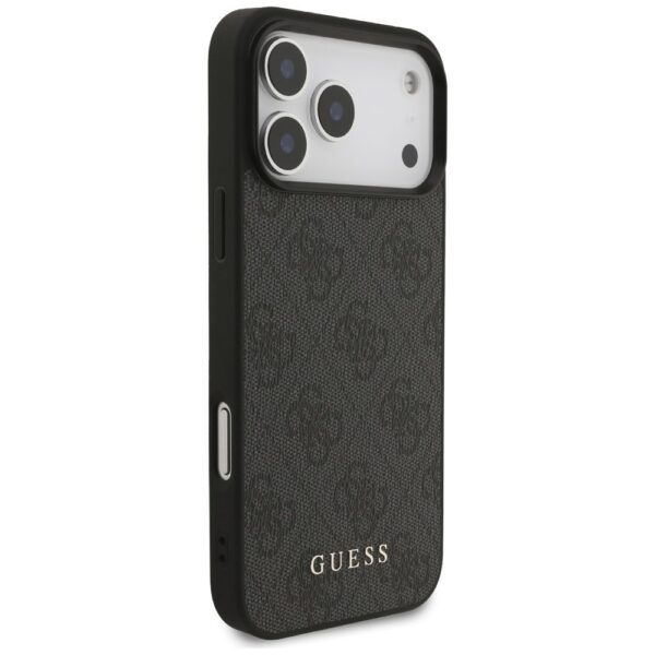 GUESS case for IPHONE 17 Pro Max GUHCP17XG4GFGR (PU 4G Classic) brown