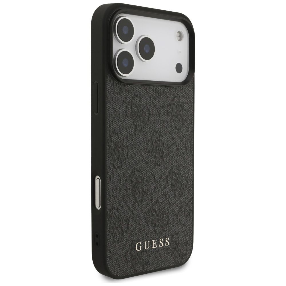 GUESS case for IPHONE 17 Pro Max GUHCP17XG4GFGR (PU 4G Classic) brown